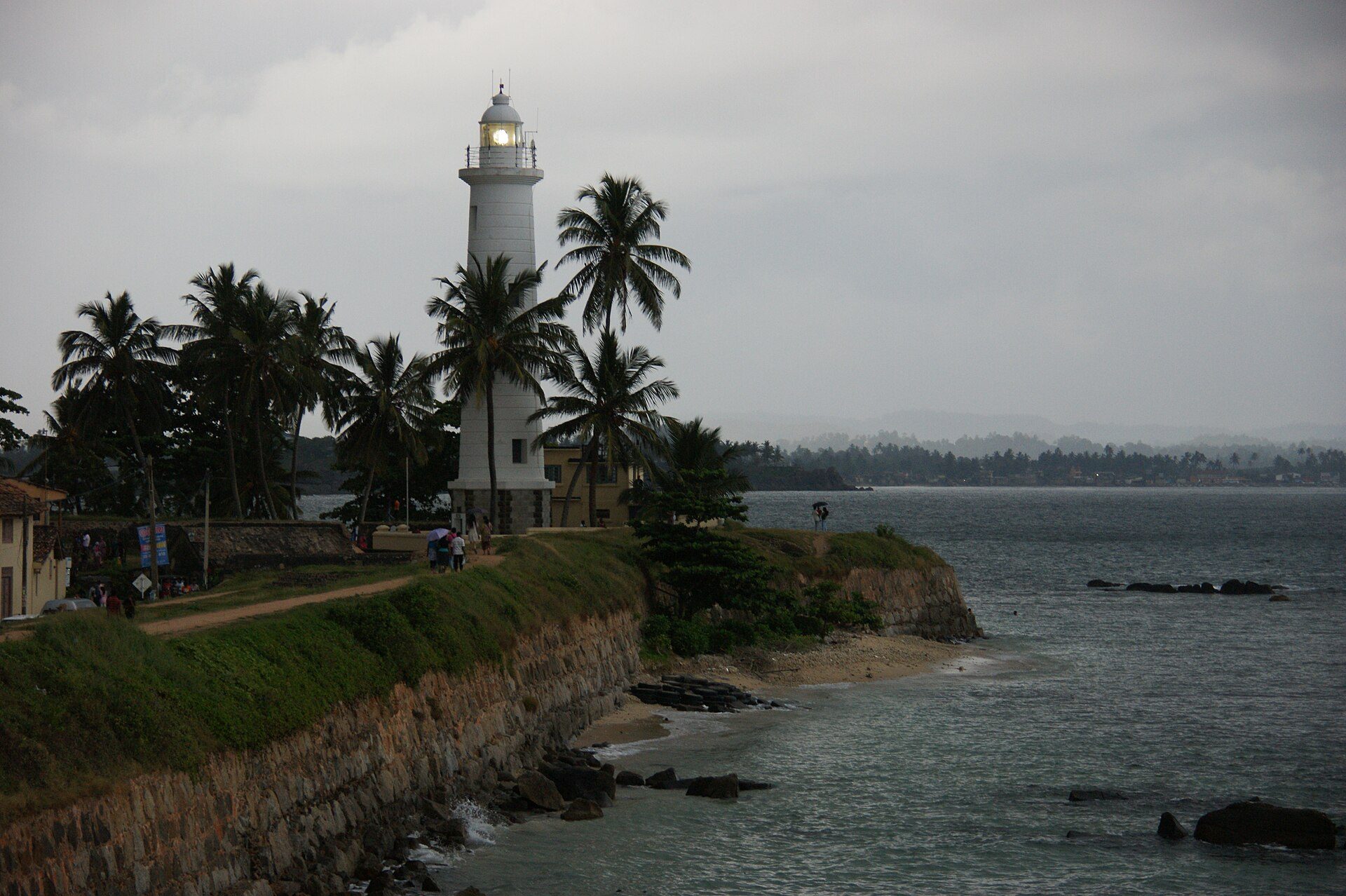 South coast: Galle, Mirissa and beaches